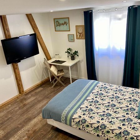 Apartamento «Au Renard»,Proche D'Europa-Park,Strasbourg,Colmar Herbsheim Exterior foto