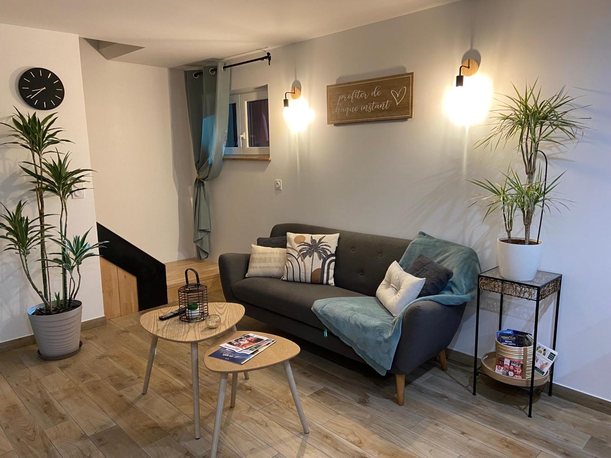 Apartamento «Au Renard»,Proche D'Europa-Park,Strasbourg,Colmar Herbsheim Exterior foto